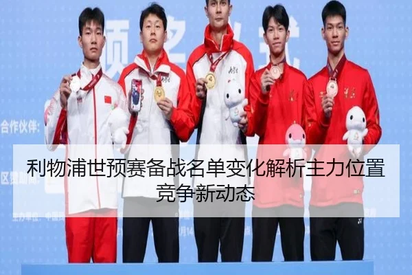 利物浦世预赛备战名单变化解析主力位置竞争新动态